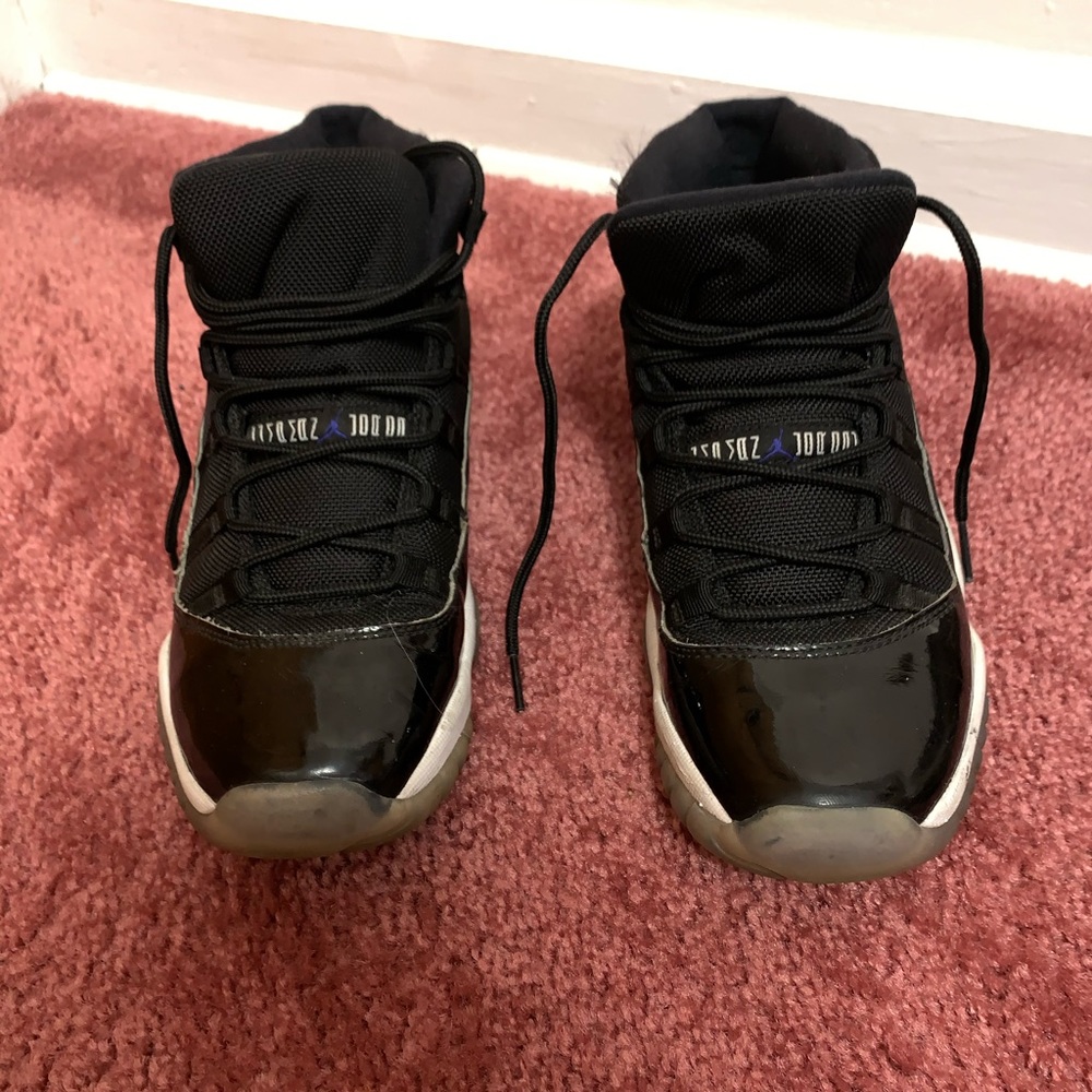 Jordan 11 space jams